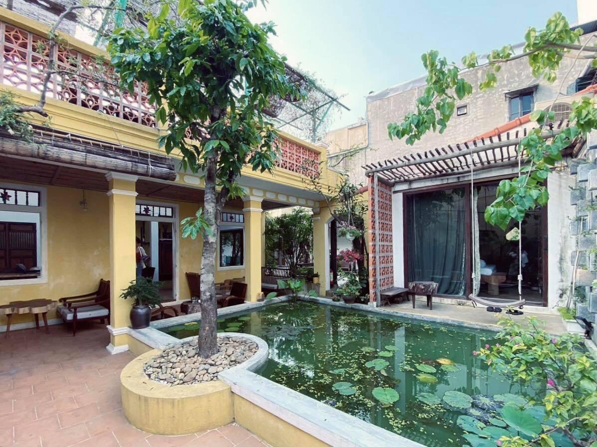 đầu tư Leranda Homestay Huế 